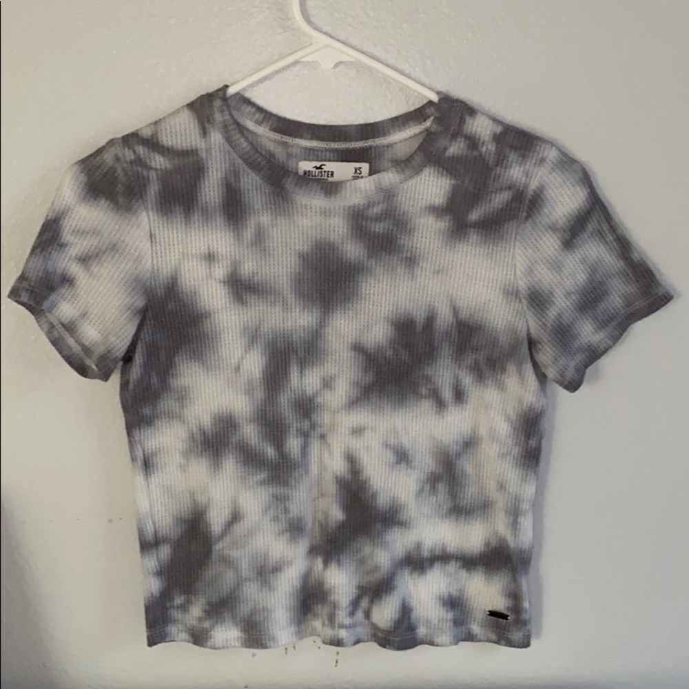 Hollister Tie Dye